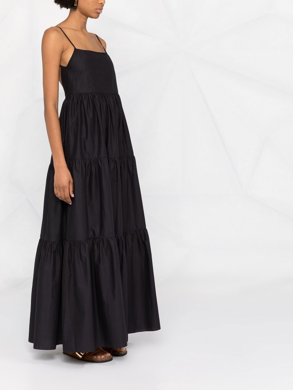 The Tiered Low-Back sun-dress - 6