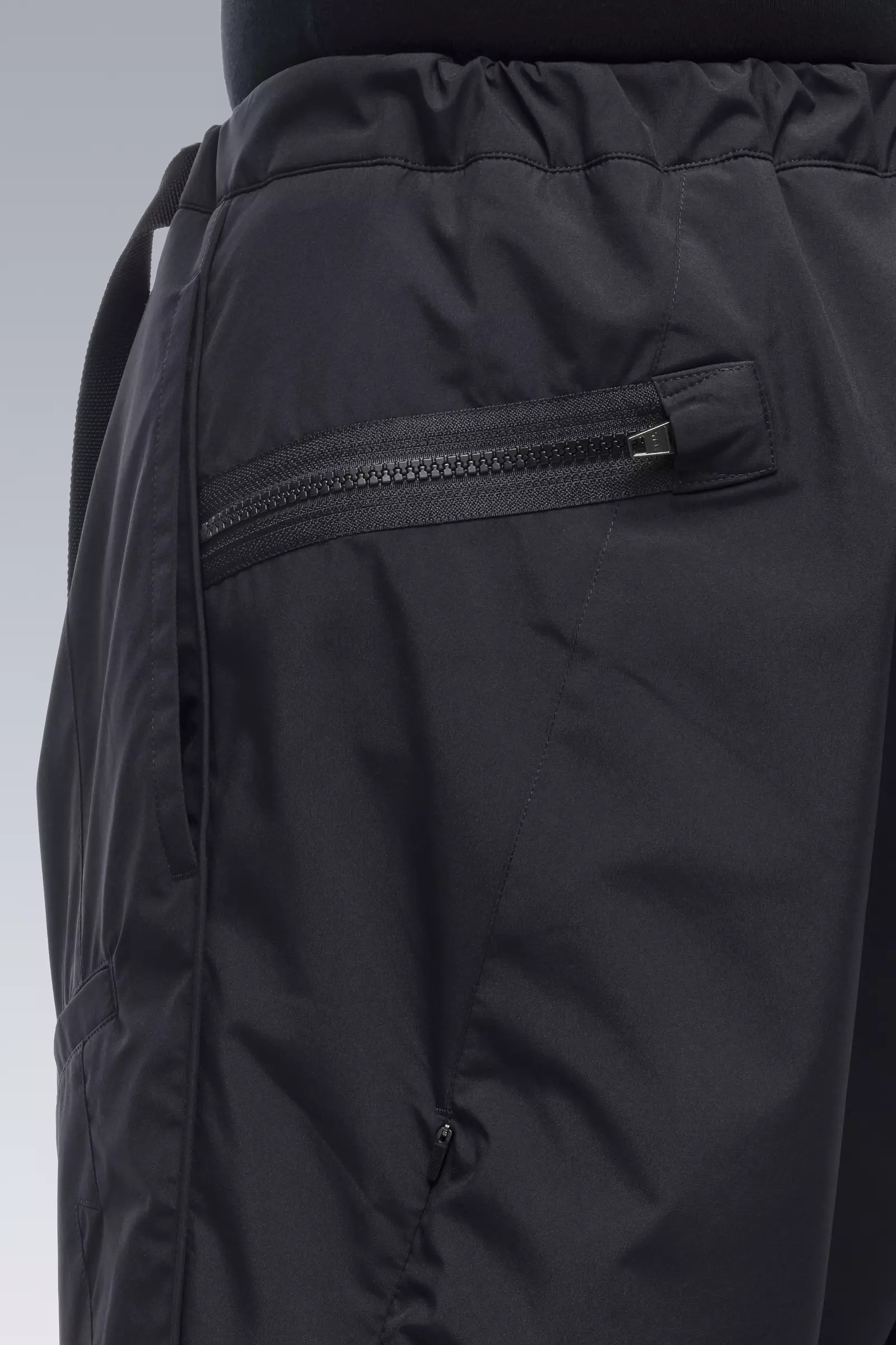 P53-WS 2L Gore-Tex® Windstopper® Insulated Vent Pants Black - 20
