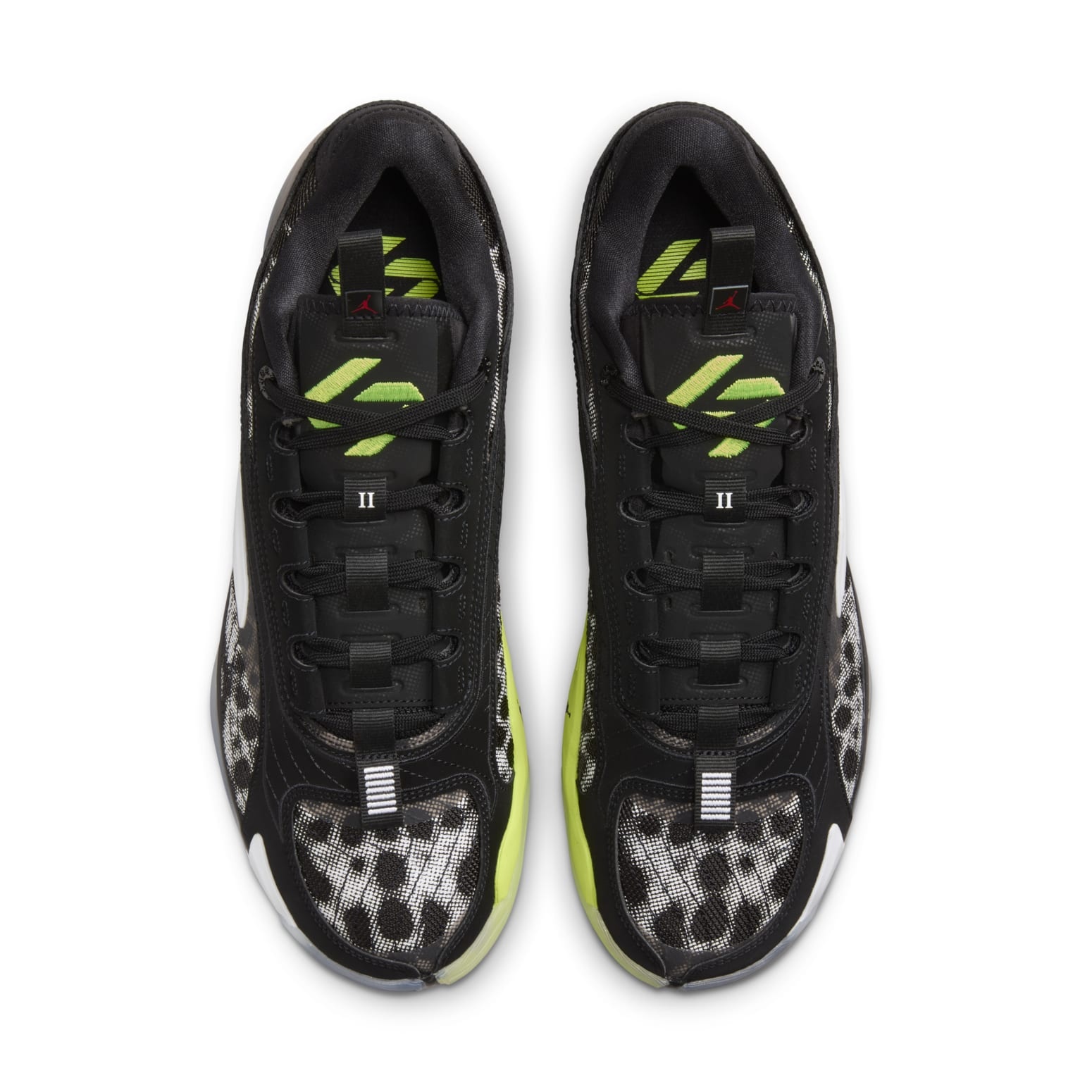 Air Jordan Luka 2 PF 'Black Volt' DX9012-017 - 4