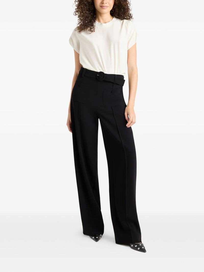renea belted trousers 1