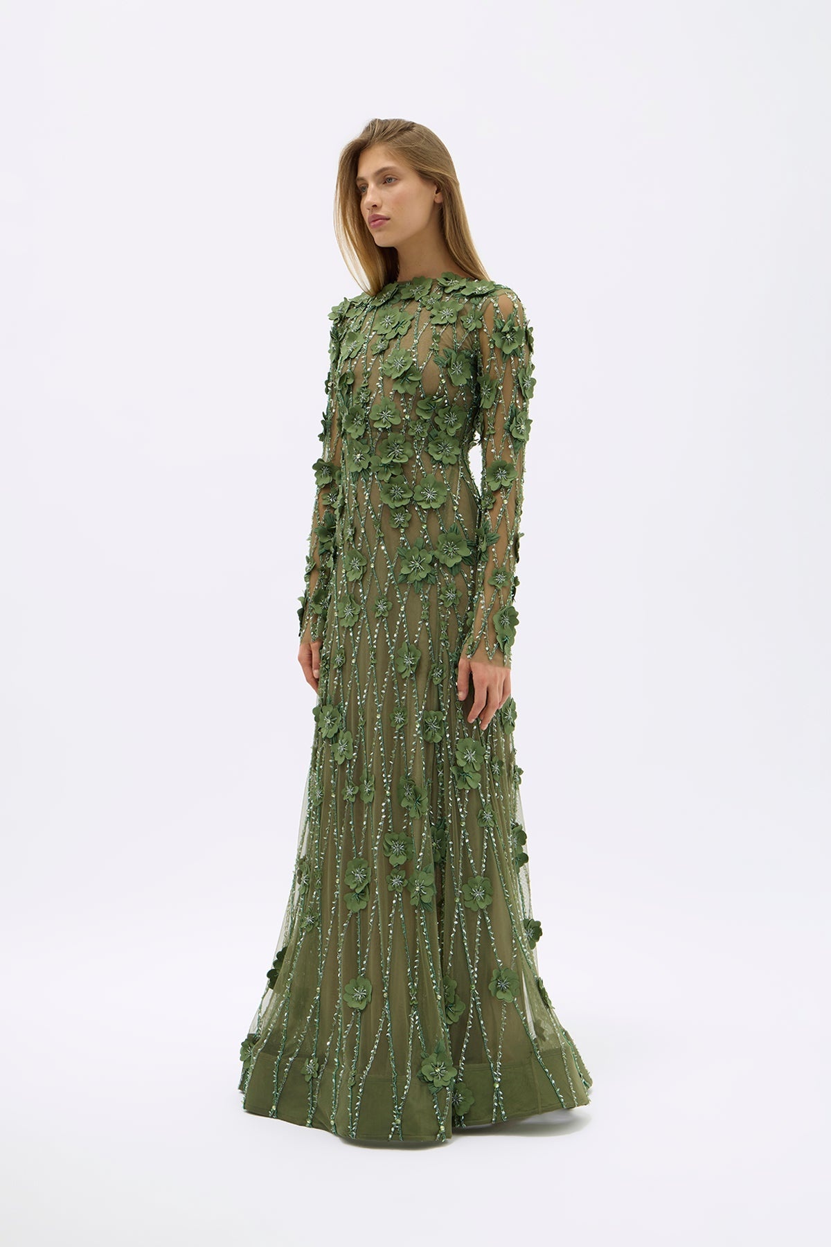 LANDON GOWN - 2