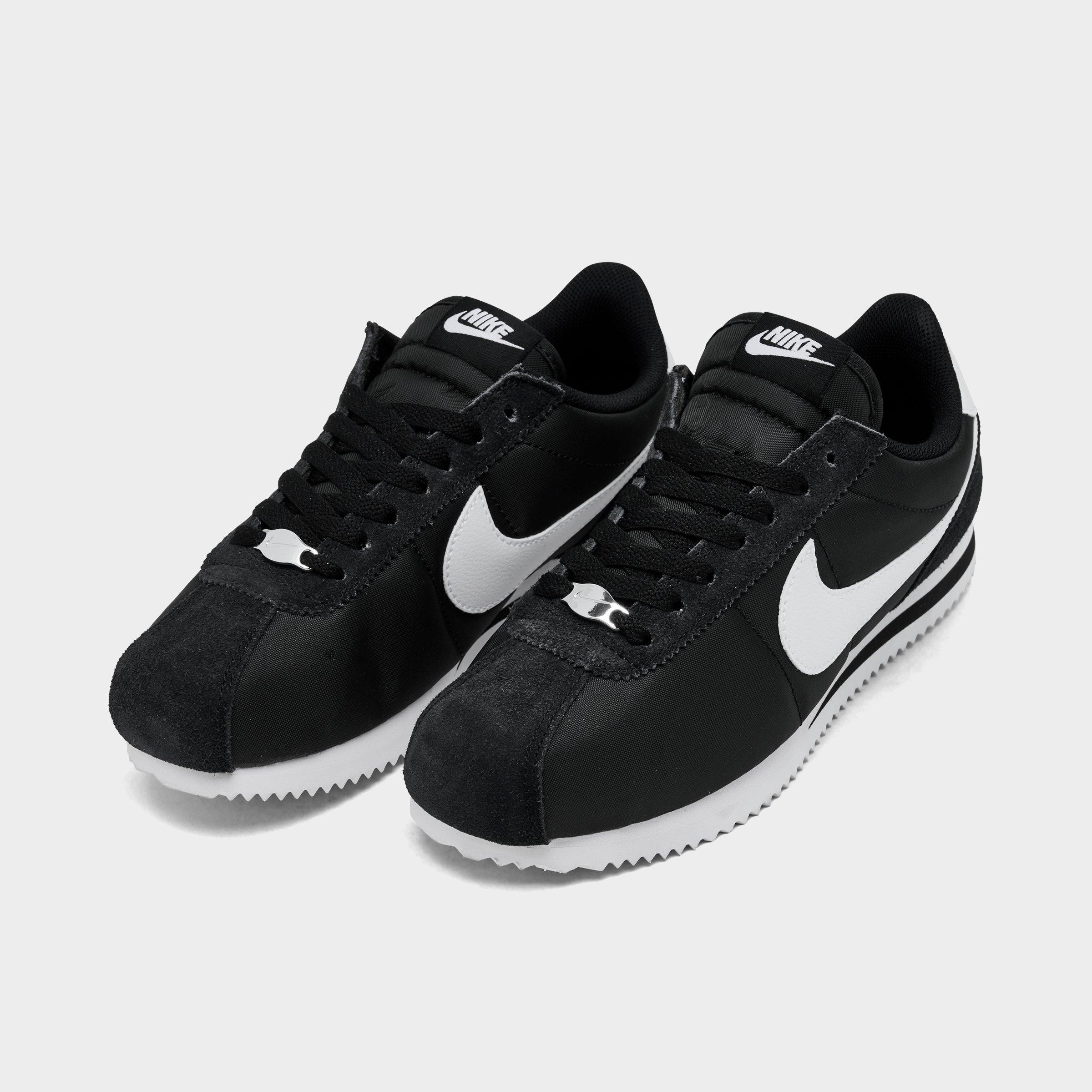 WOMEN'S NIKE CORTEX TEXTILE CASUAL SHOES - 2