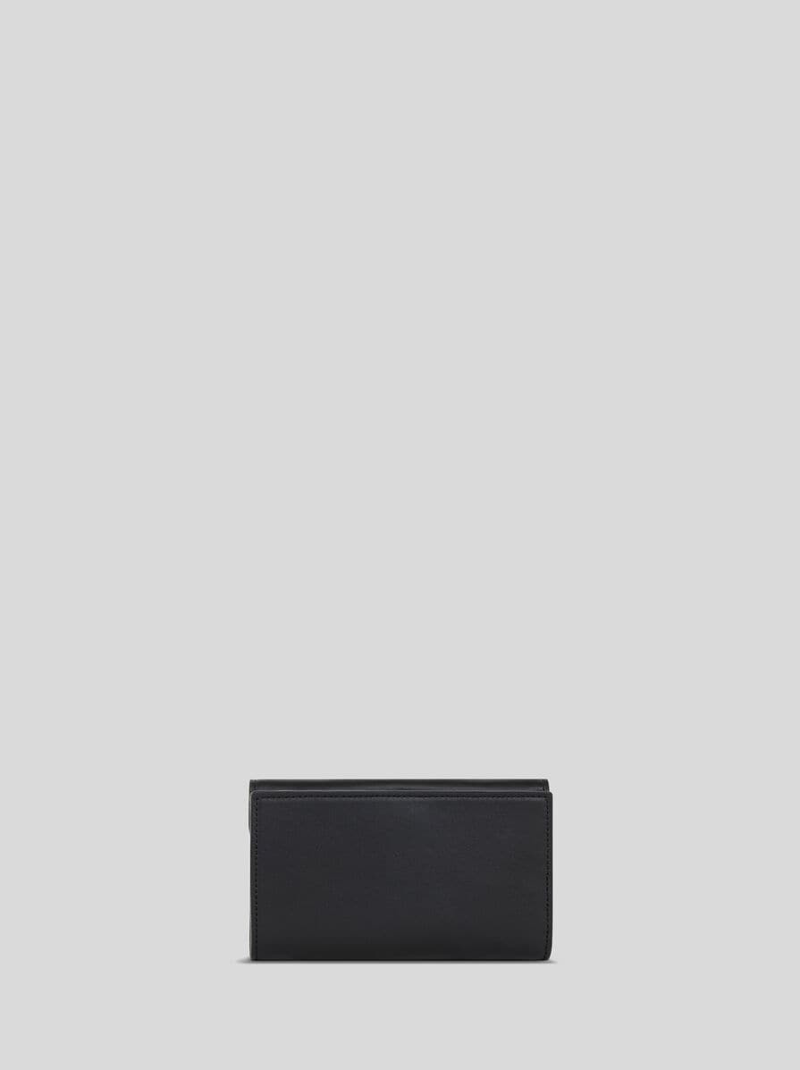 LEATHER PONY WALLET - 2