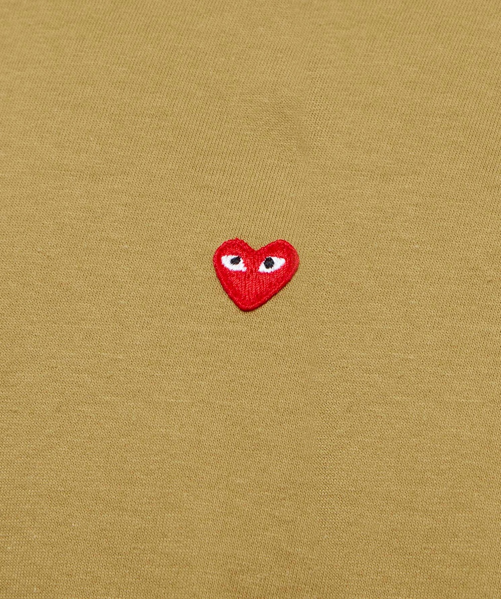 MINI CHEST LOGO T-SHIRT - 3