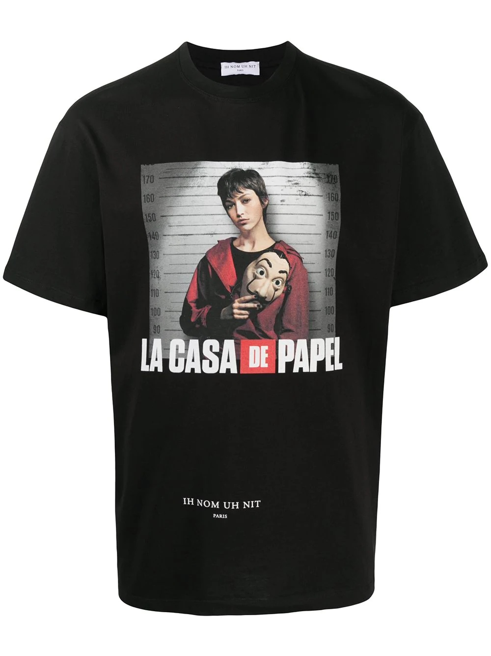 La Casa De Papel print T-shirt - 1