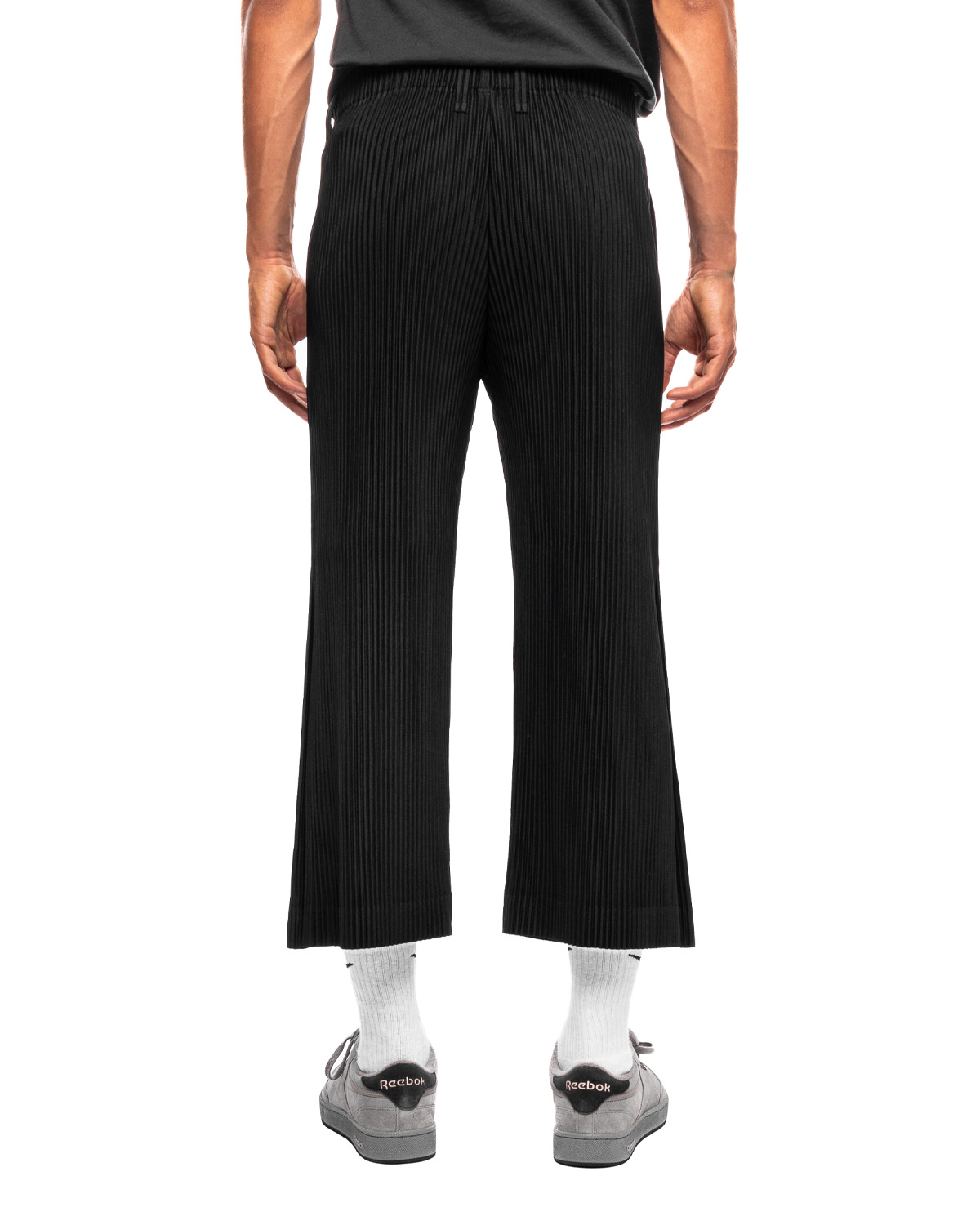 Tailored Pleats 1 Black (no.15) - 3