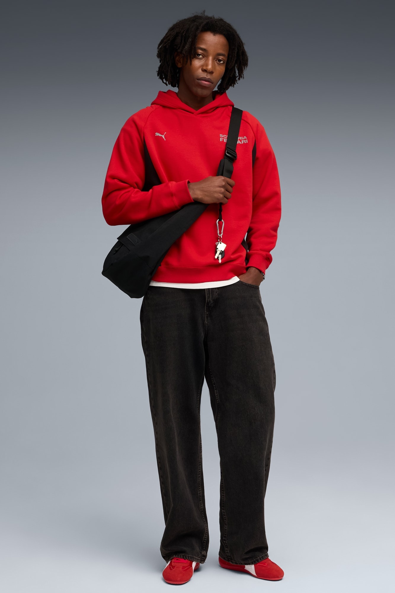 Ferrari Lifestyle Hoodie Men - 5