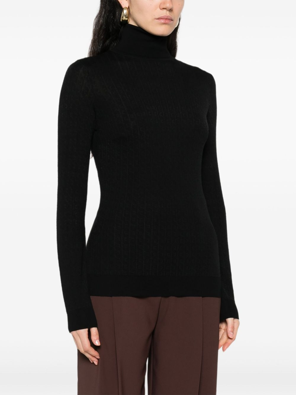 Elisabetta Franchi - Elisabetta Franchi Sweater - 5