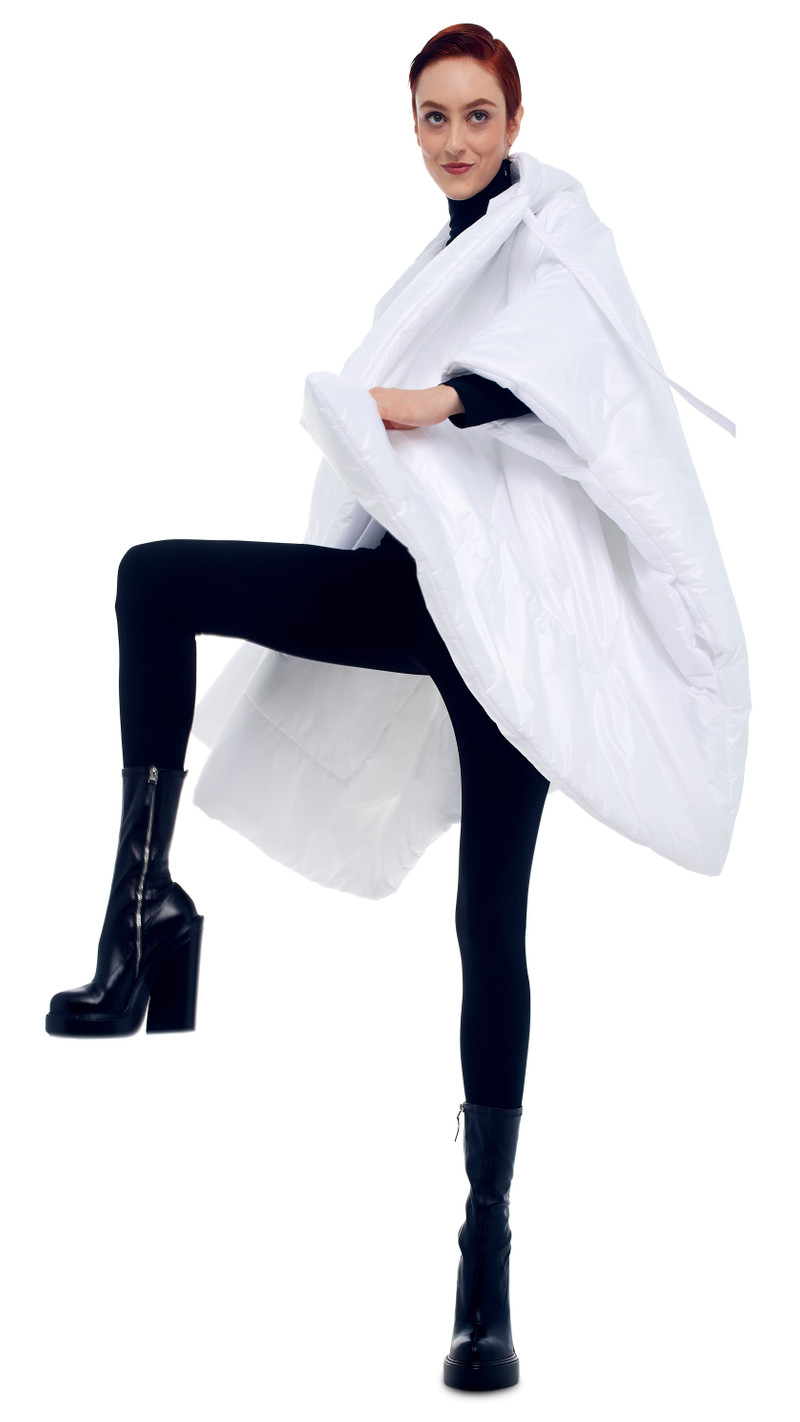 SLEEPING BAG BLANKET COAT 5