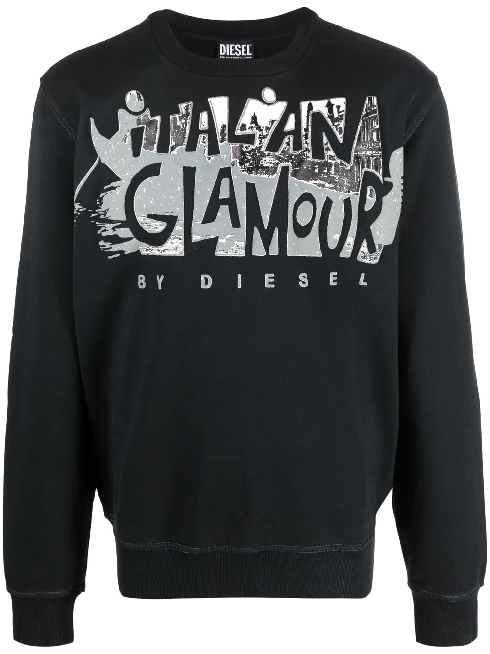 Italian Glamour sweatshirt - 1