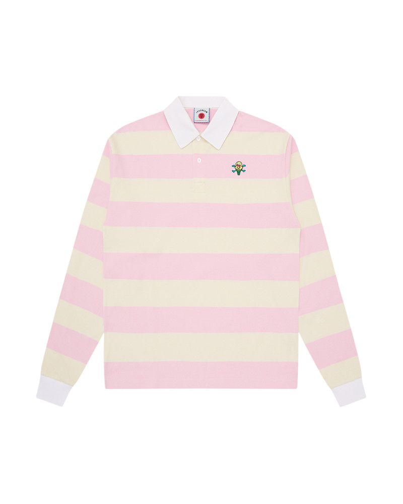 CONES & BONES RUGBY SHIRT 1