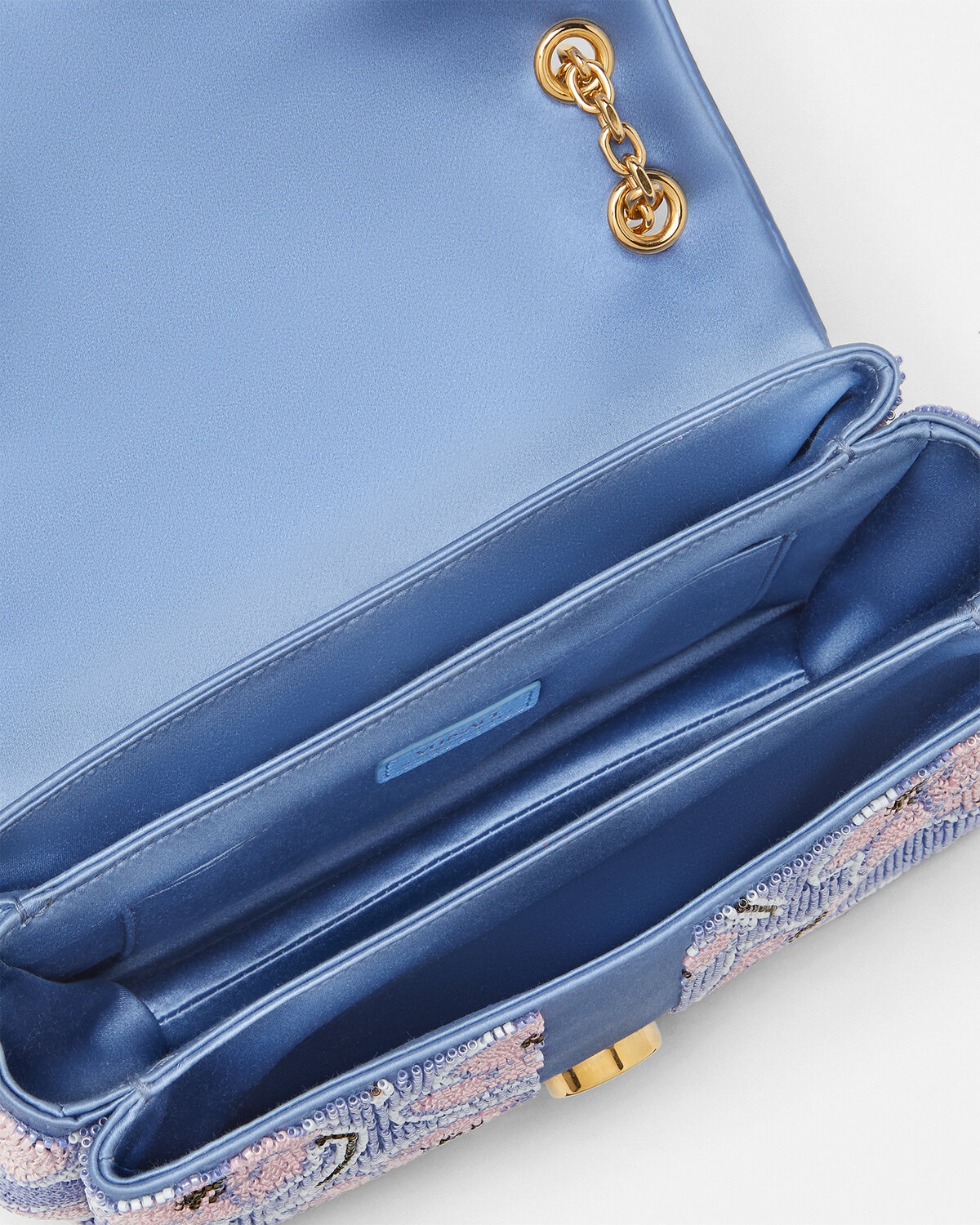 Embellished Kleio Shoulder Bag - 3