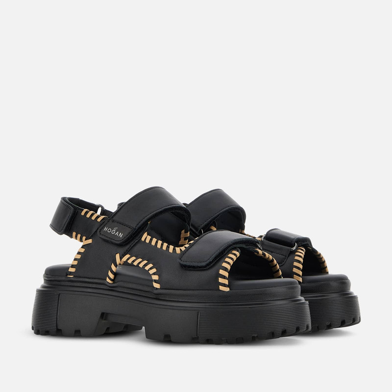 Sandals Hogan H644 2