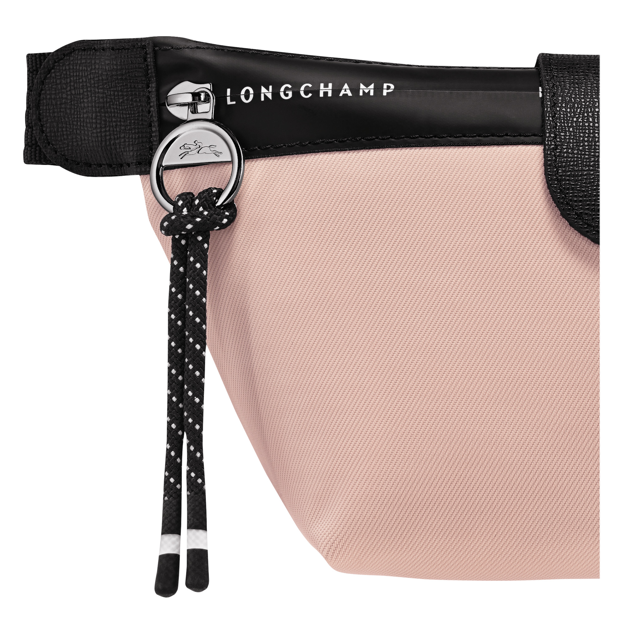 Le Pliage Energy M Belt bag Nude - Canvas - 5