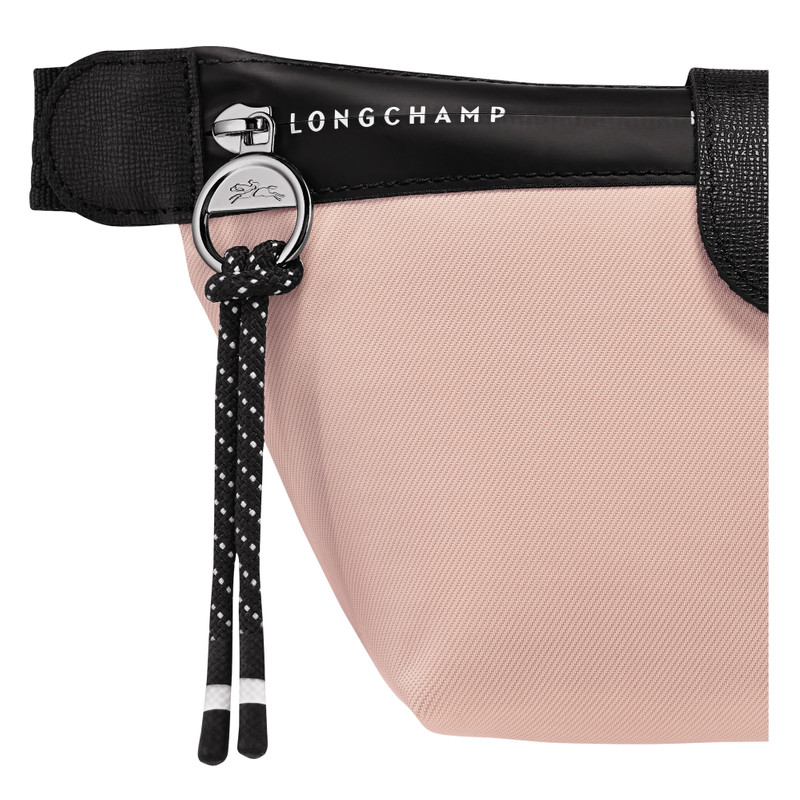 Le Pliage Energy M Belt bag Nude - Canvas 5