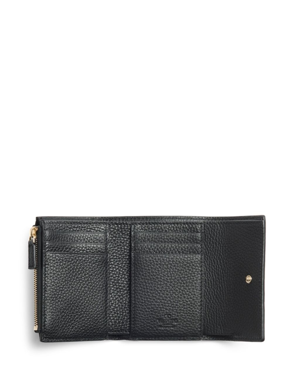 Rockstud trifold wallet - 5