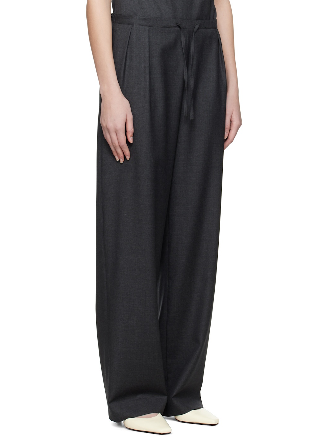 Black Cove Trousers - 2