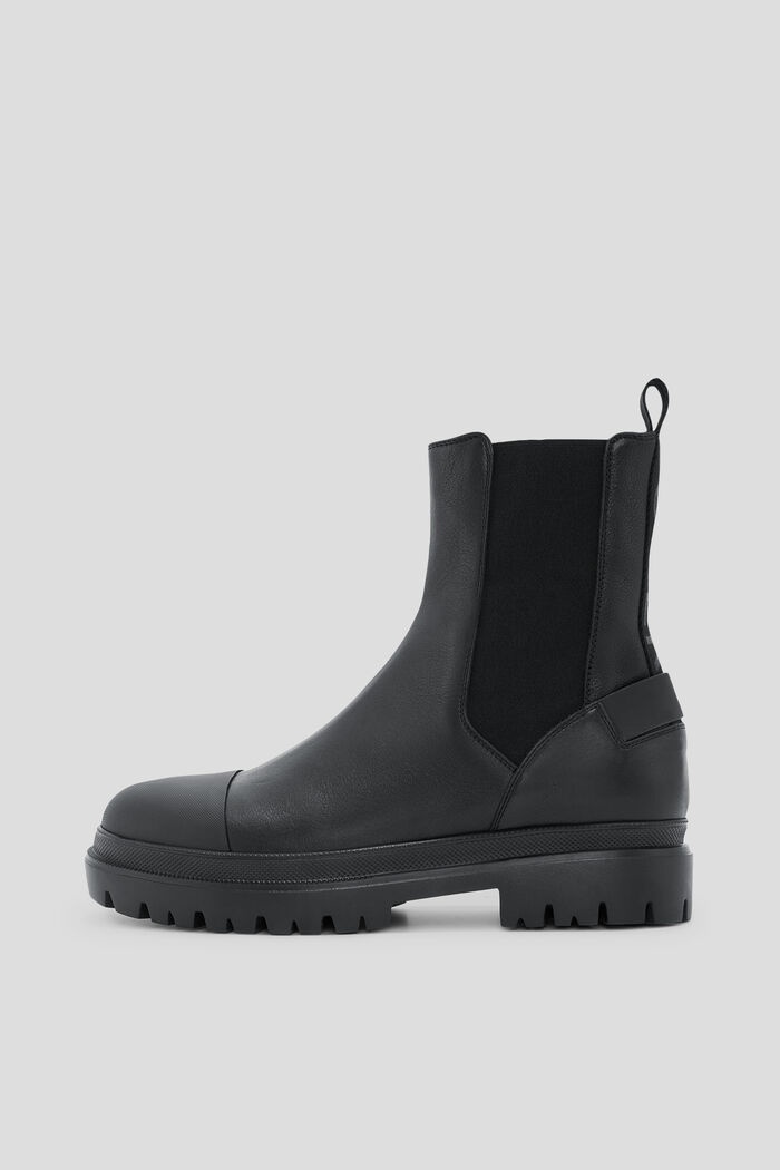 Chesa Alpina Chelsea boots in Black - 1