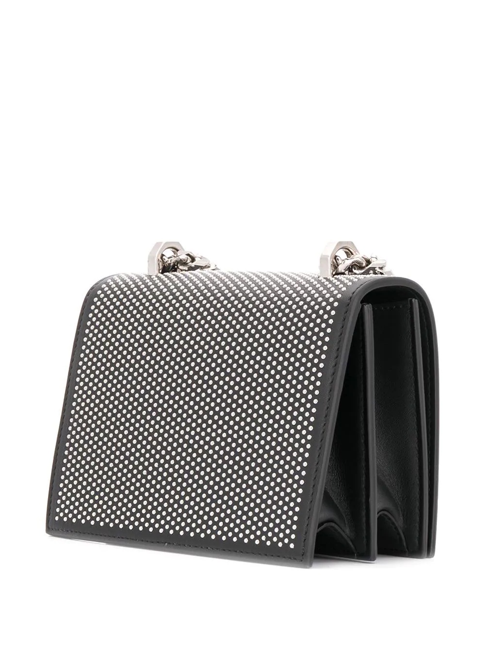 studded shoulder bag - 3