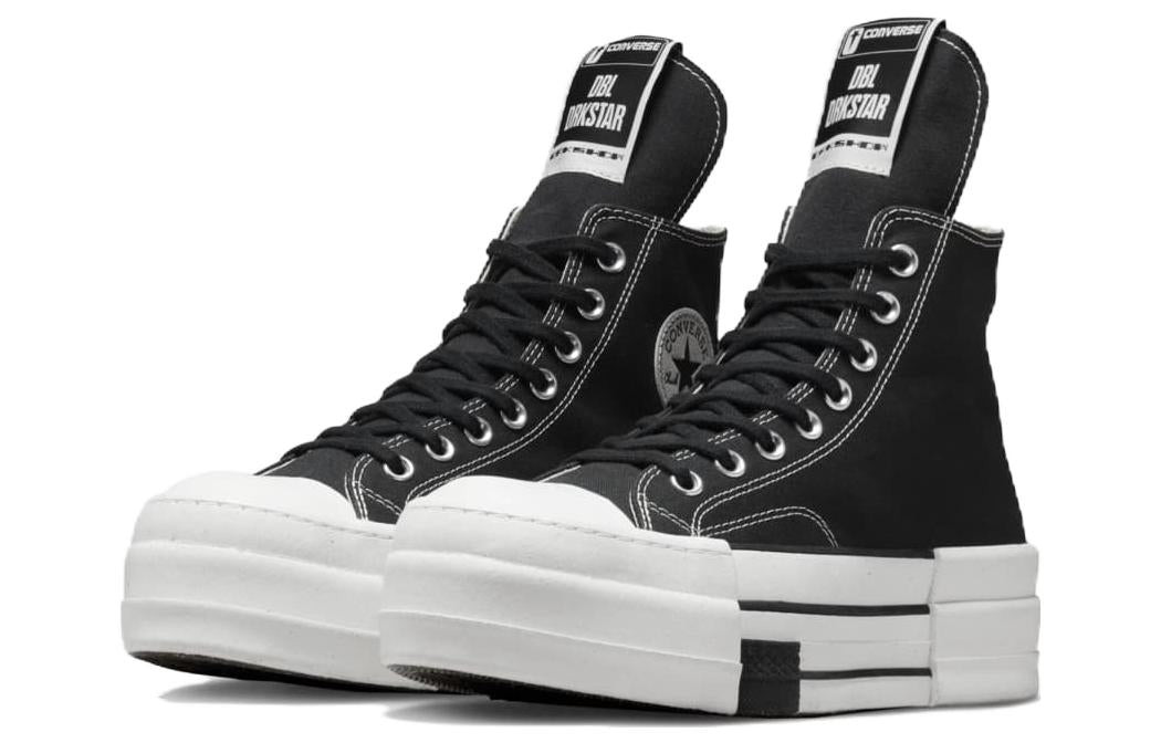 Converse Chuck 70 High 'Rick Owens x DRKSHDW DBL DRKSTAR' A04954C - 4