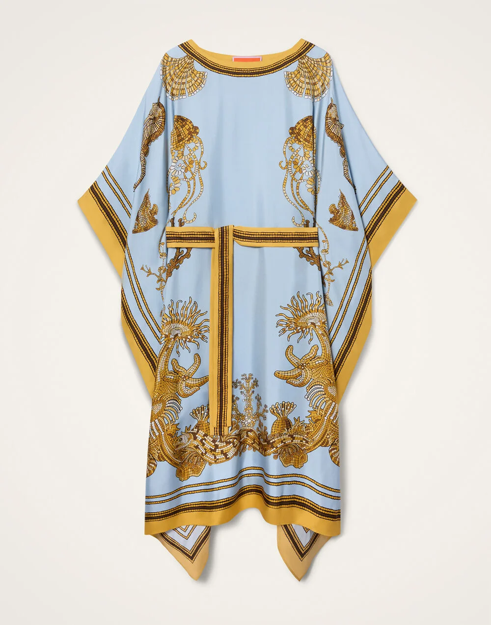 Square Kaftan - 1