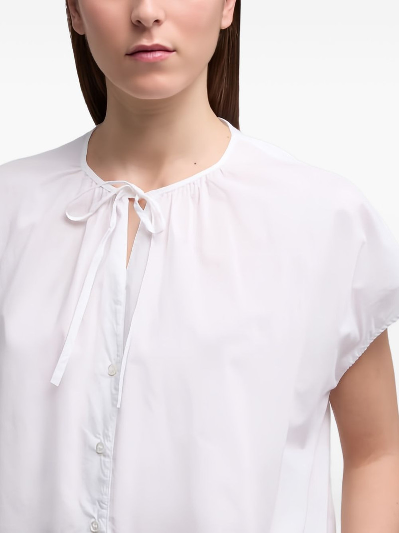 Aspesi Shirts White 4
