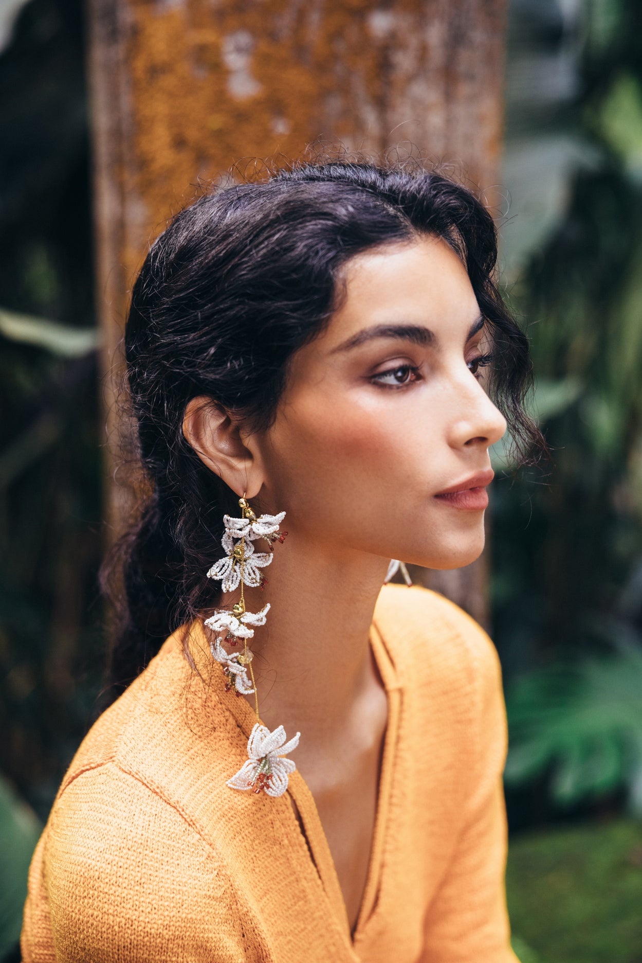 LILY EARRING - 5
