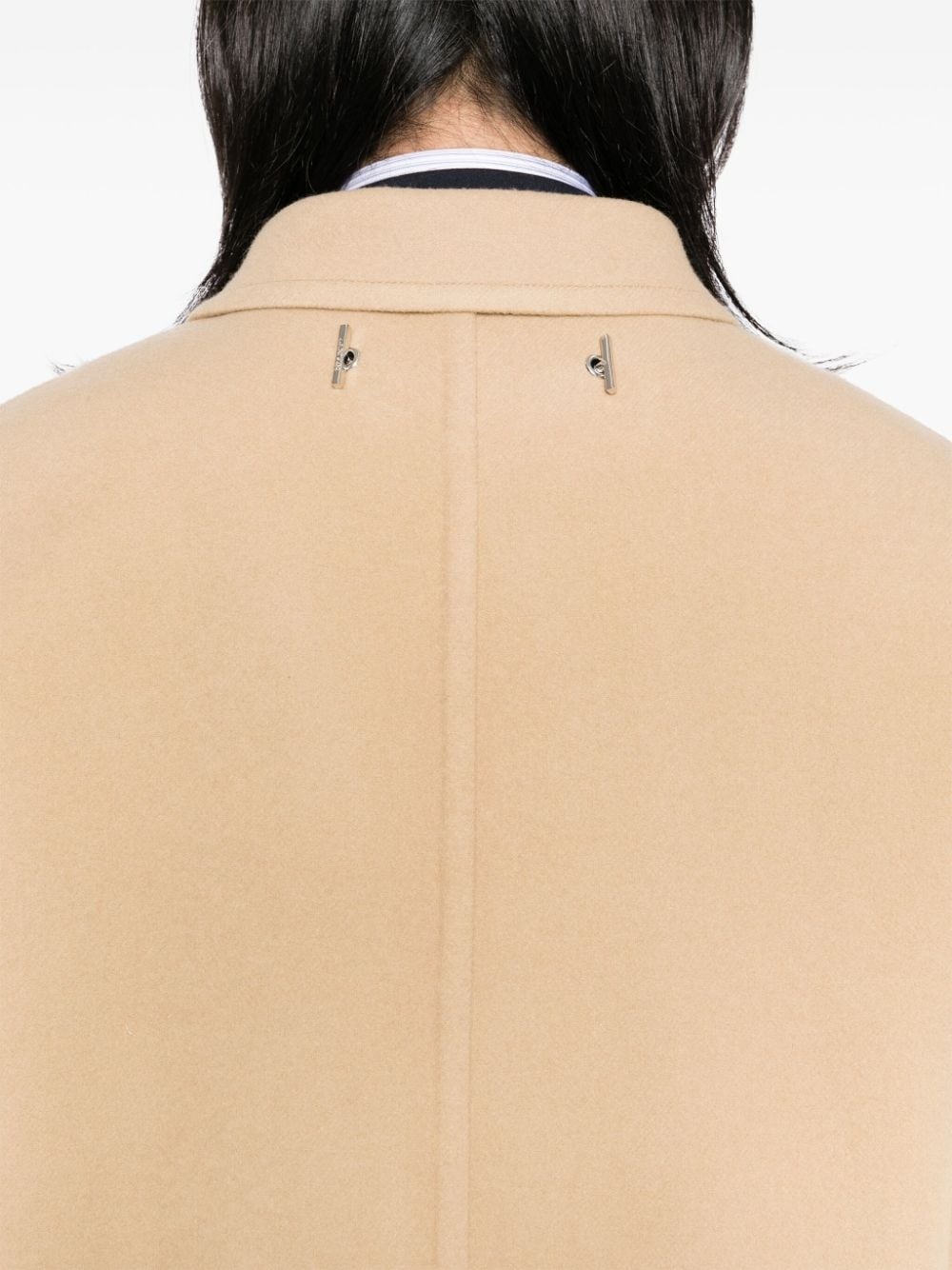 single-breasted coats - 5