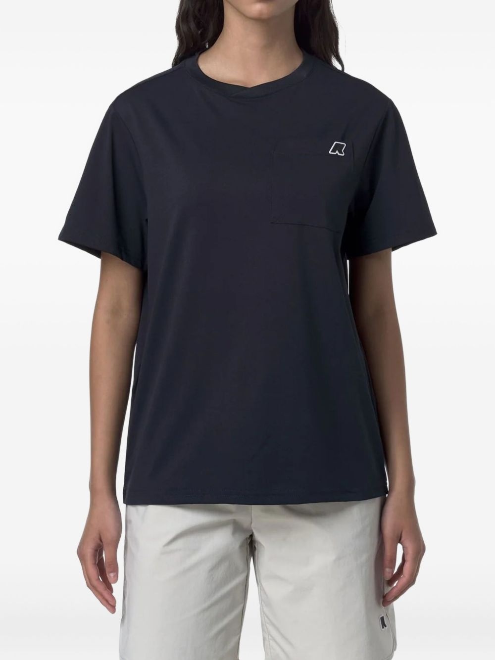 pocket T-shirt - 2