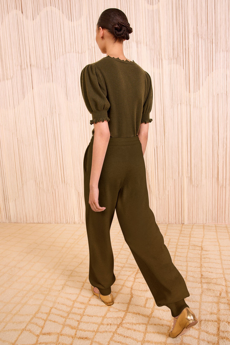 Danica Cashmere Pants 4