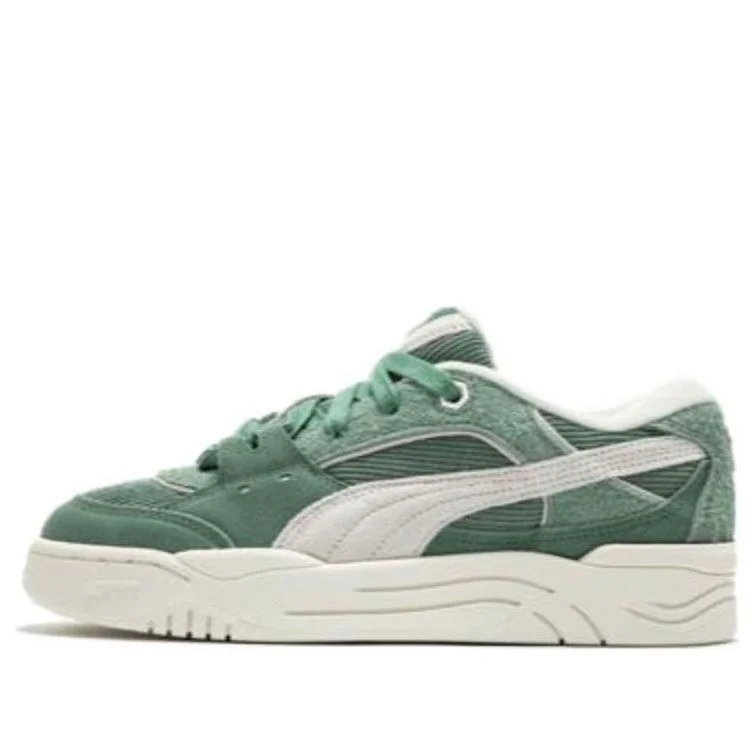 PUMA 180 Corduroy 'Green White' 396025-03 - 1