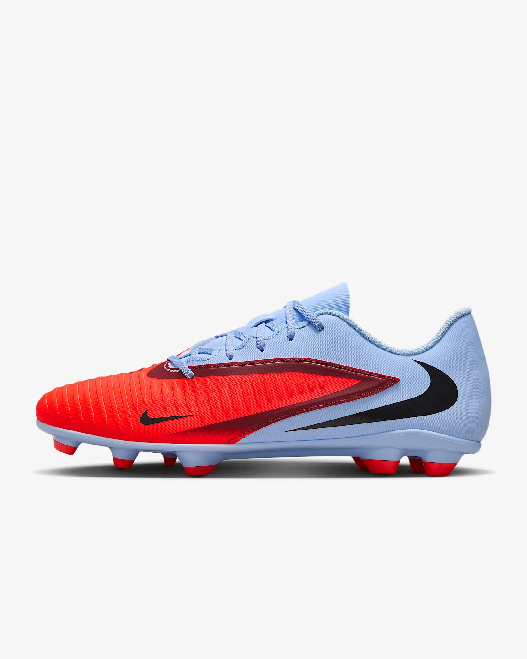 Nike Phantom 6 Low Club Multi-Ground Soccer Cleats - 1