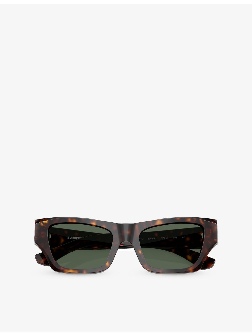 BE4441U Tortoise Cat-Eye Acetate Sunglasses - 5