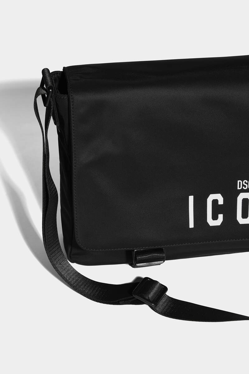 BE ICON POSTMAN BAG - 5