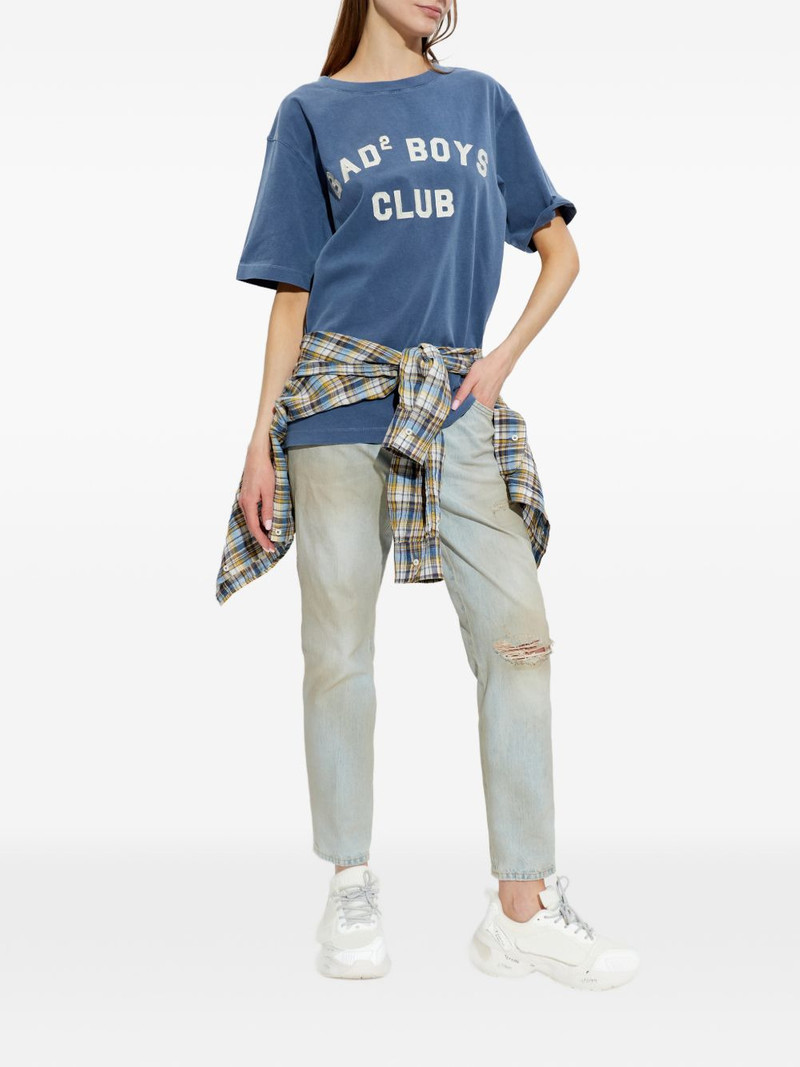 DSQUARED2 patch T-shirt outlook