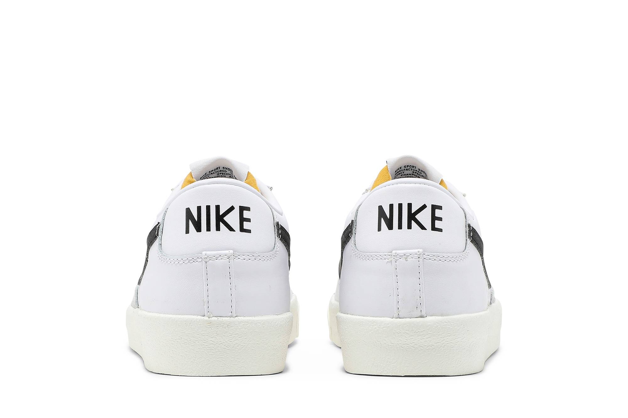 Blazer Low '77 Vintage 'White Black' - 6