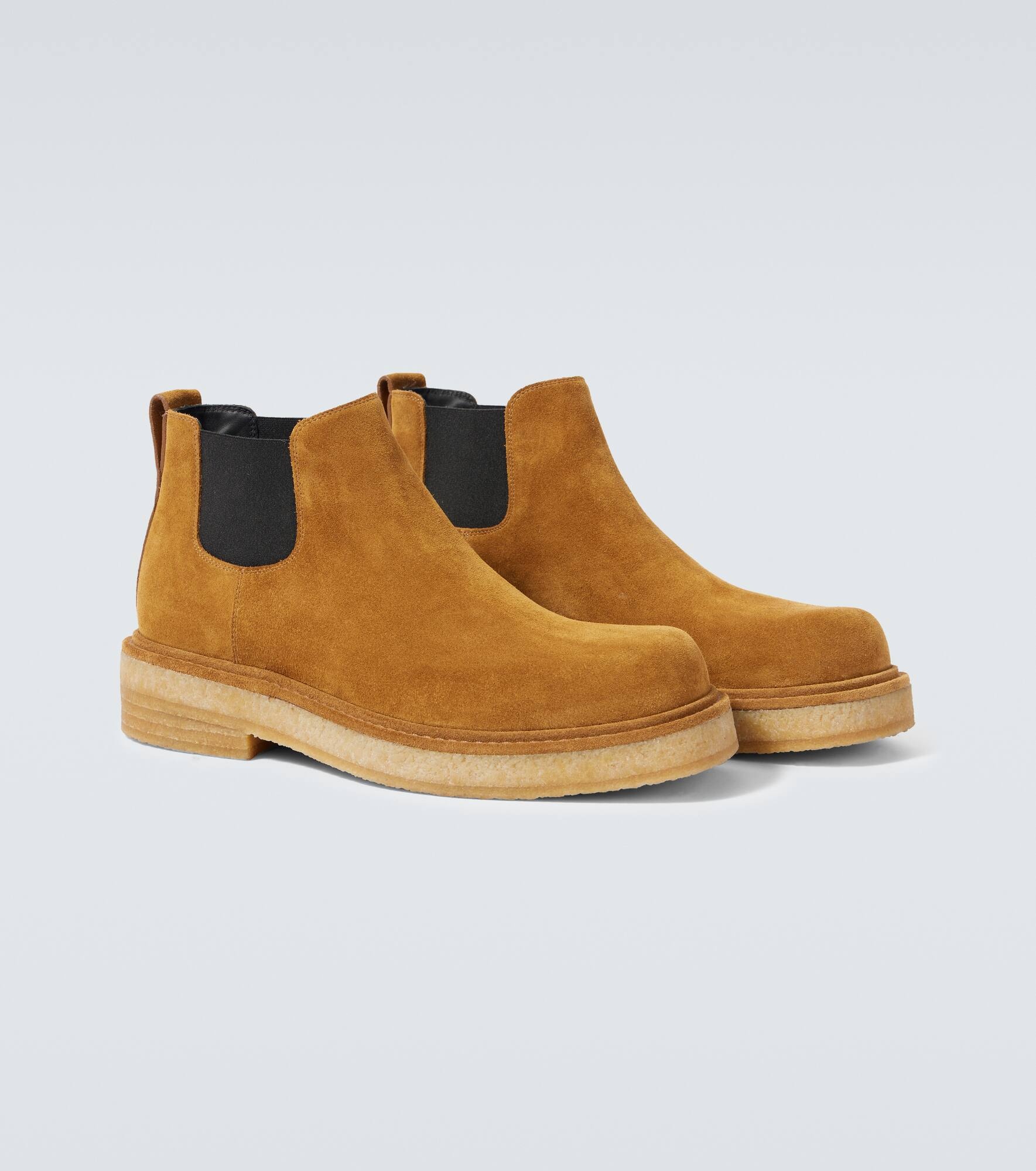 Haddock suede Chelsea boots - 5