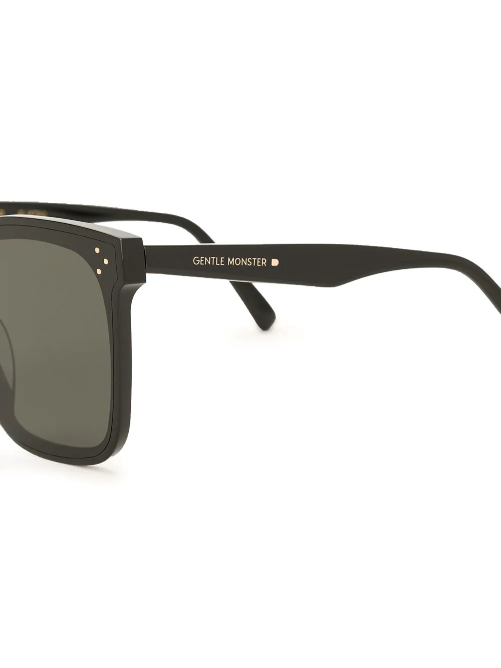 Her 01 square-frame sunglasses - 3