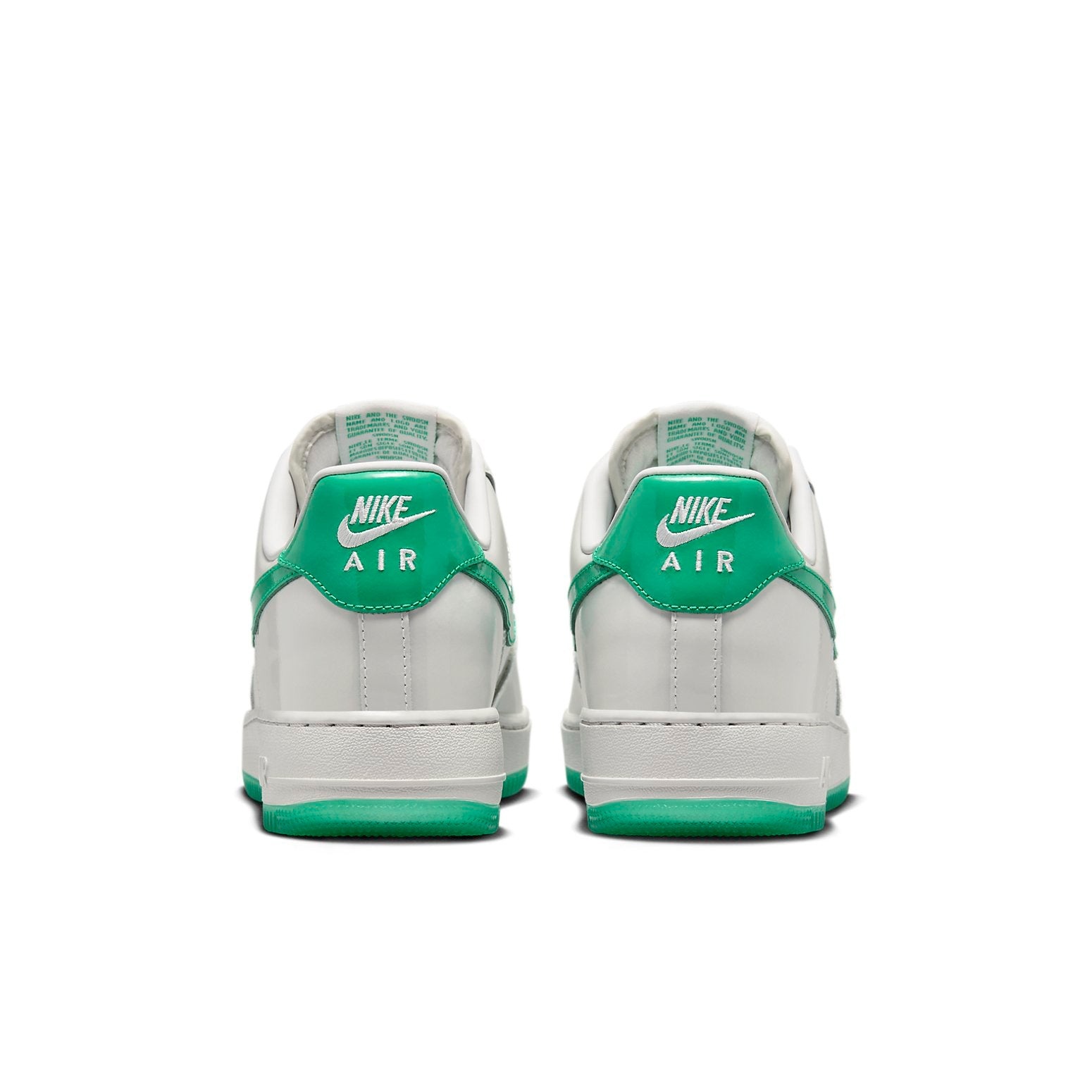 Nike Air Force 1 '07 Premium 'Platinum Tint Stadium Green' HF4864-094 - 4