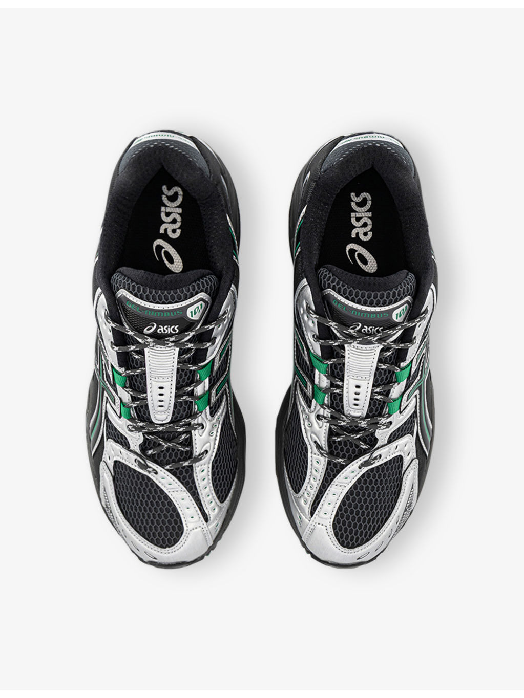 Gel-Nimbus 10.1 Woven Trainers - 2