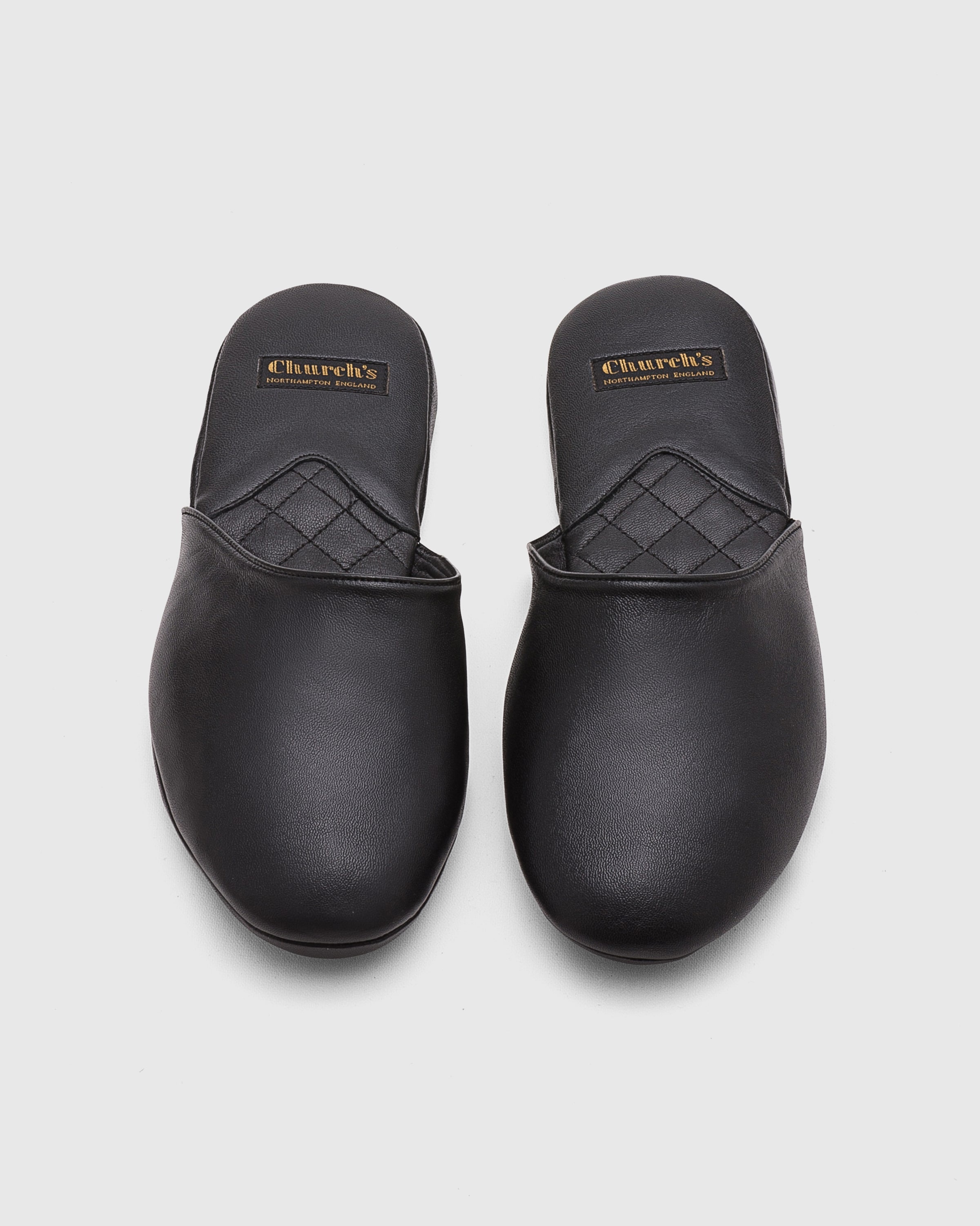 Nappa Leather Slipper - 4