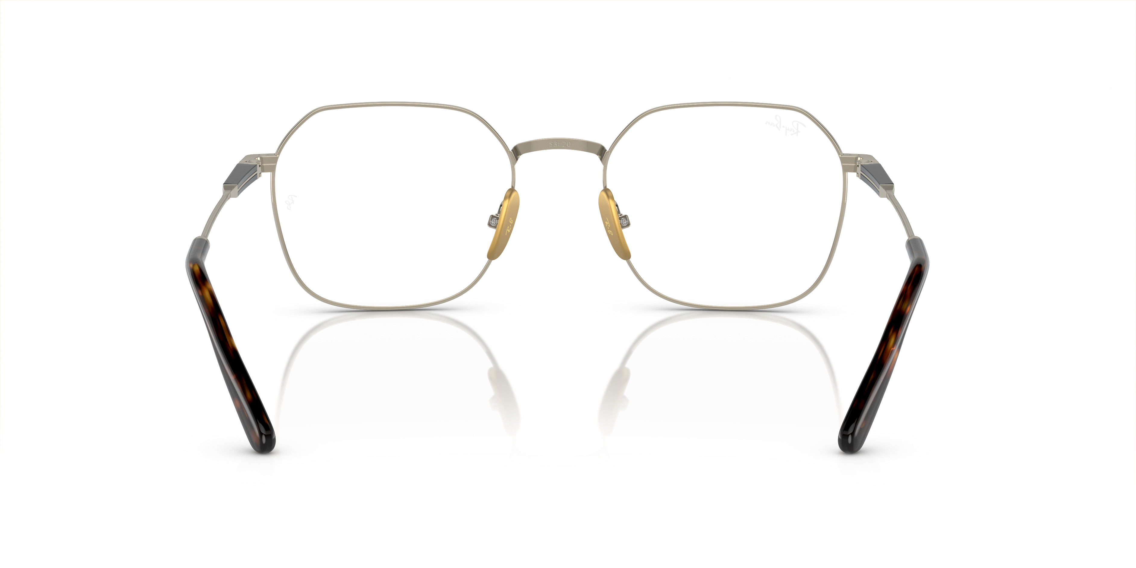 JIM TITANIUM OPTICS - 6