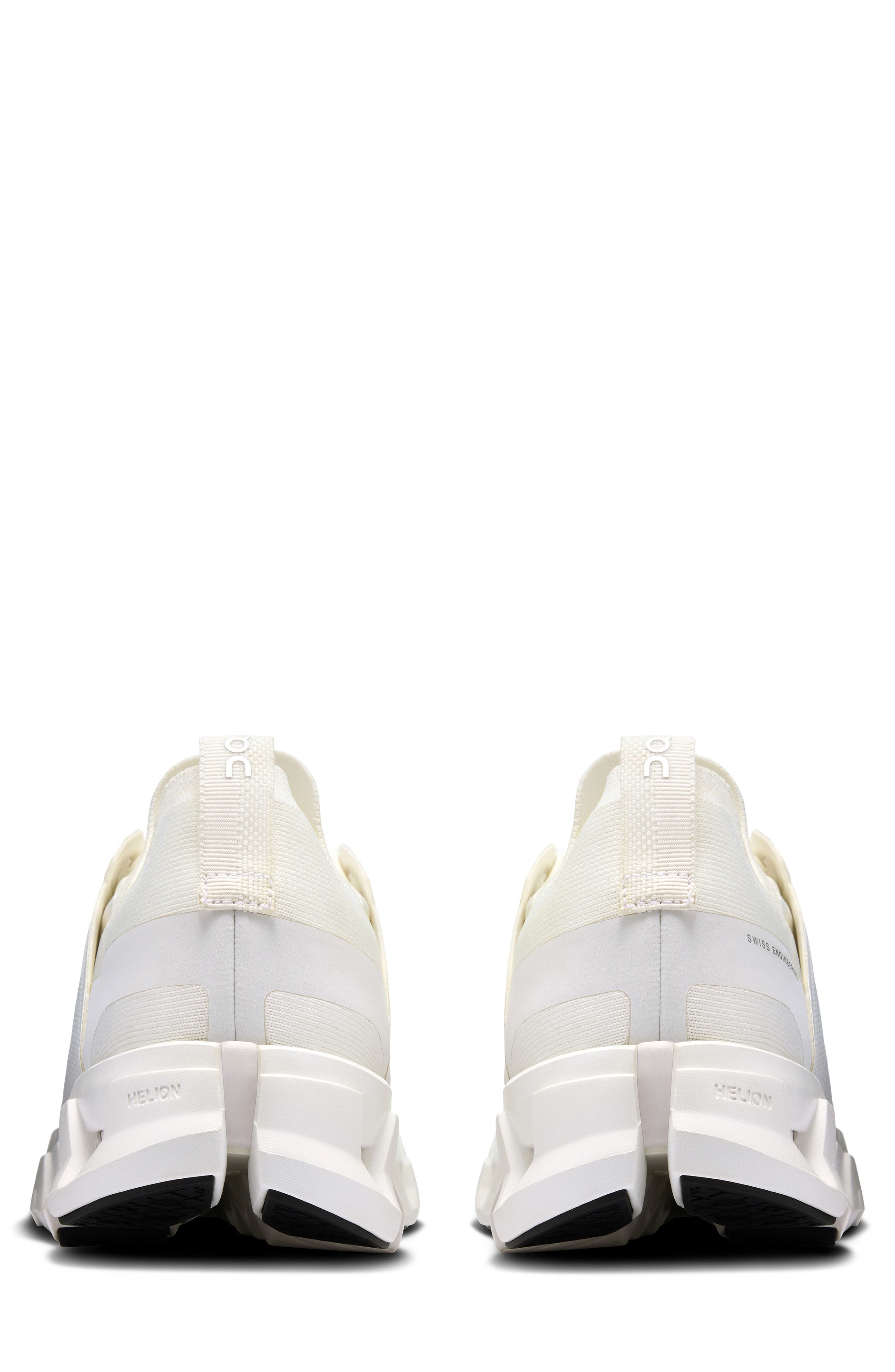 On Cloudswift 4 Running Shoe in White/White at Nordstrom - 5