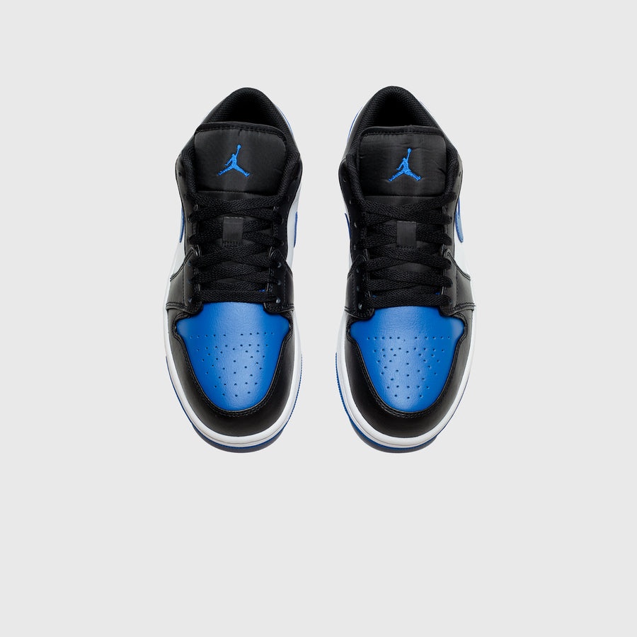 AIR JORDAN 1 LOW "ROYAL TOE" - 3