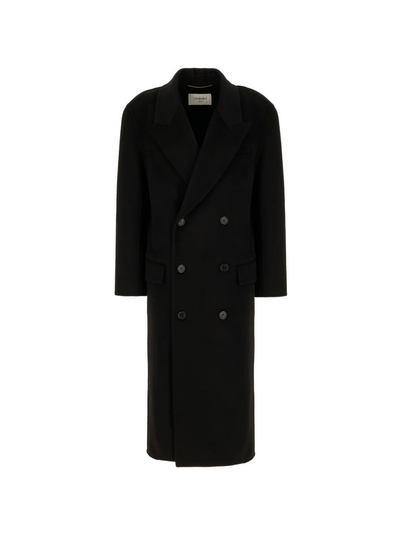 double-breasted coat 1