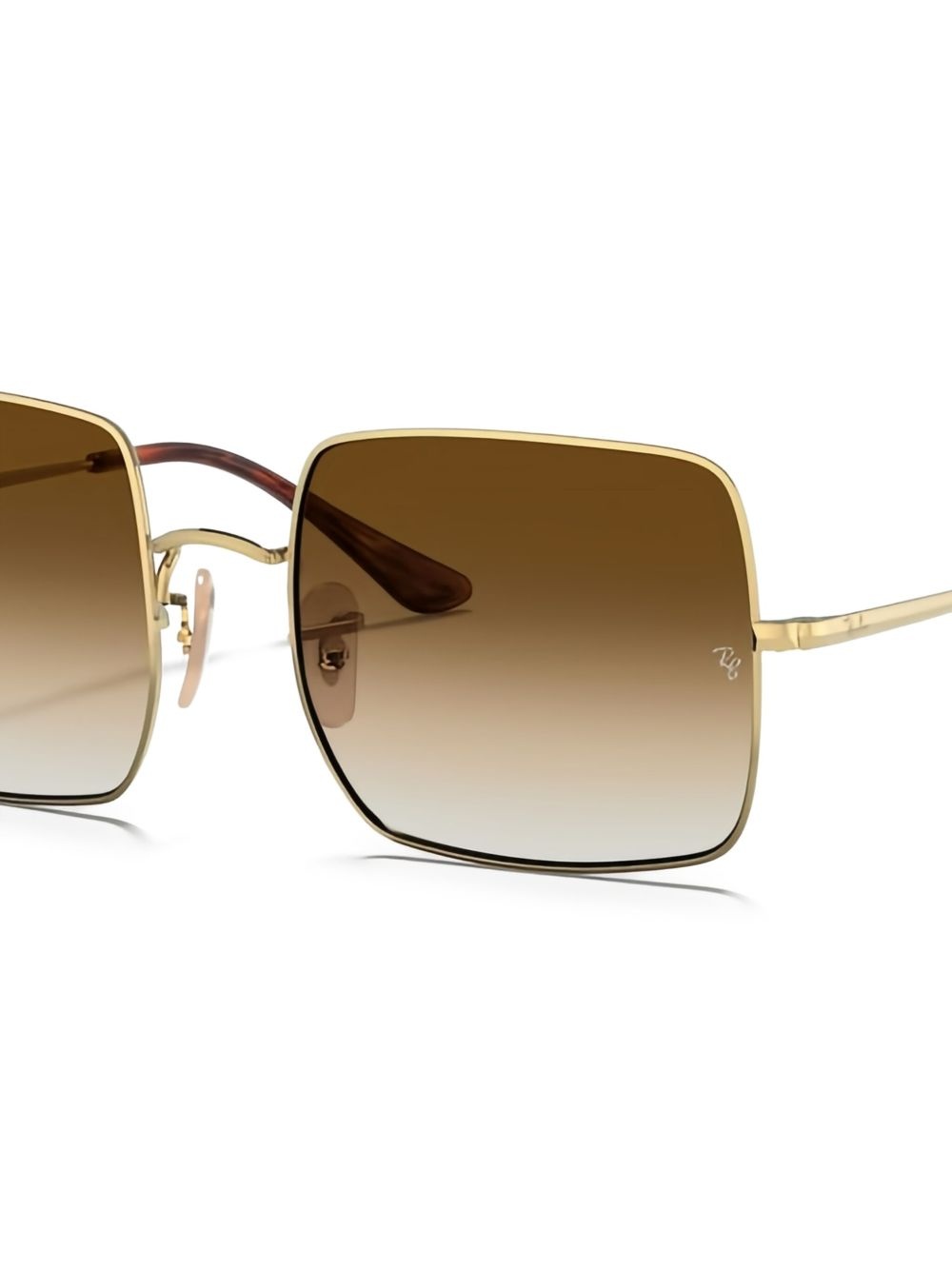 square-frame sunglasses - 2