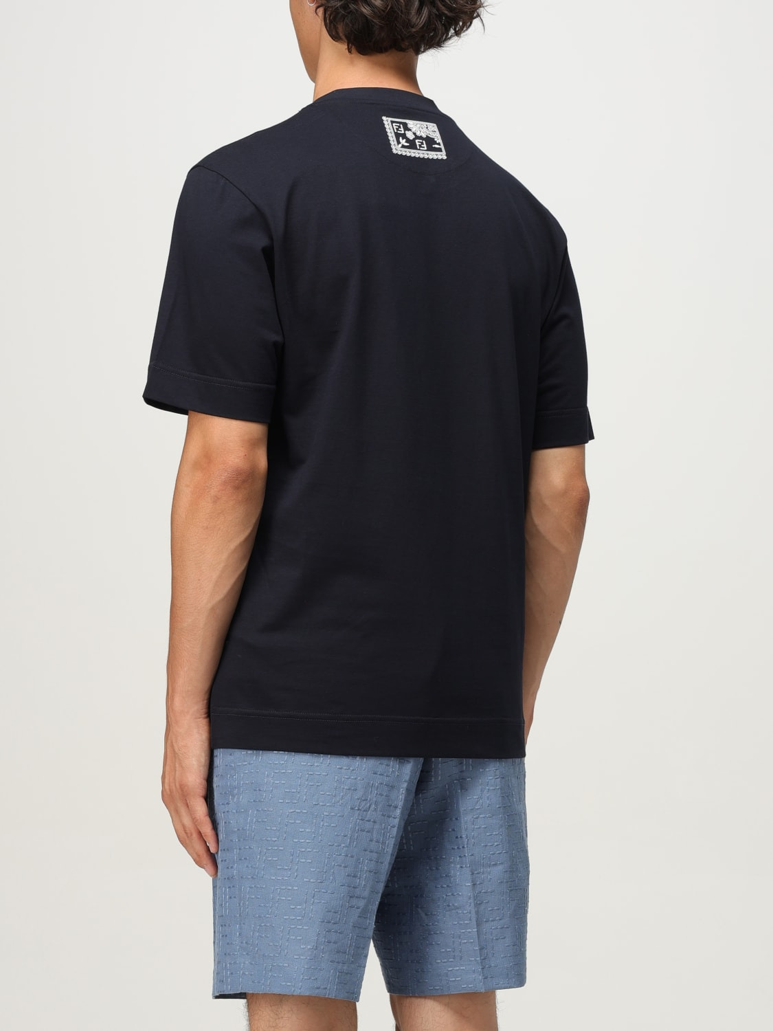 T-shirt men Fendi - 3