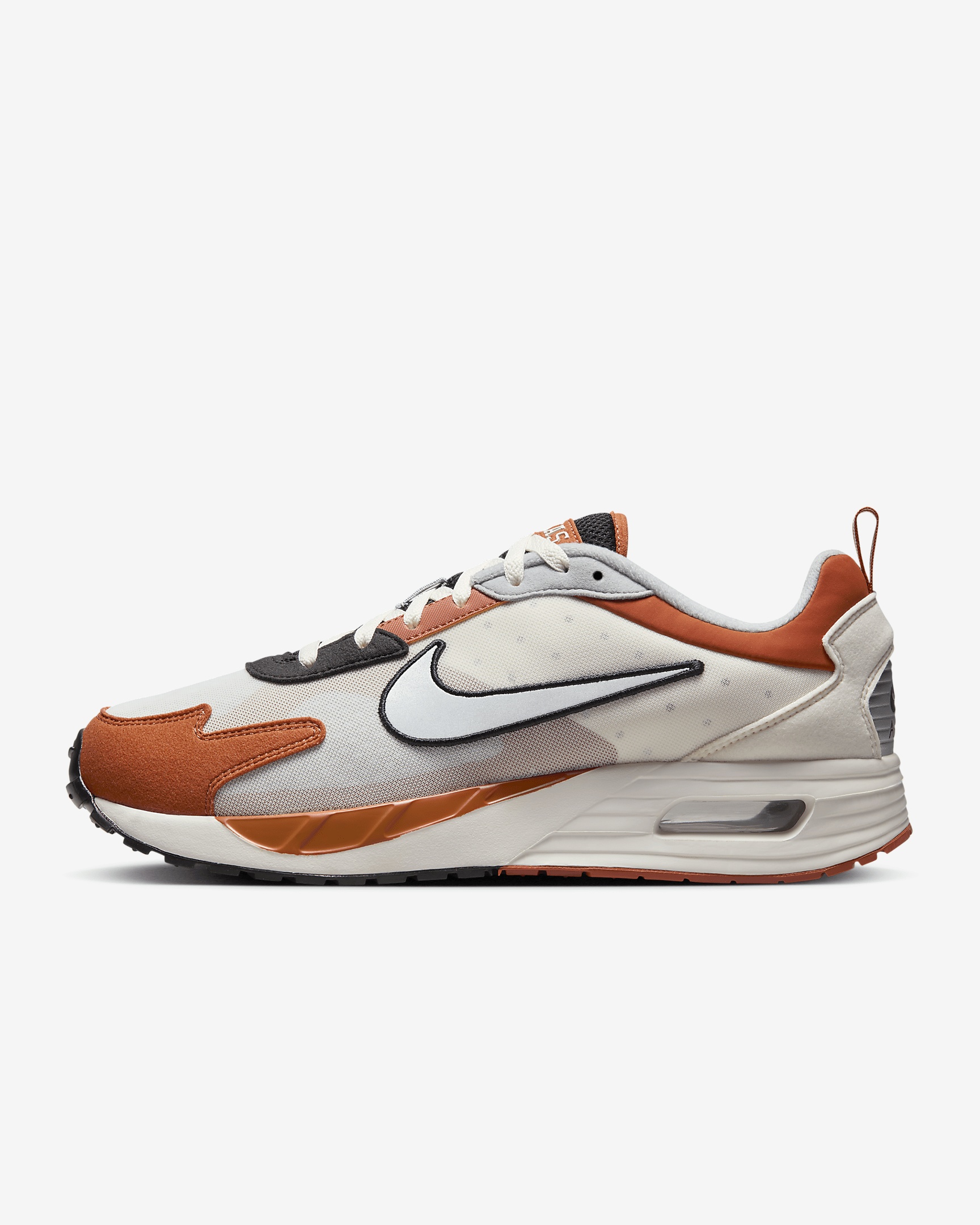 Texas Nike Air Max Solo Men's Shoes - 1