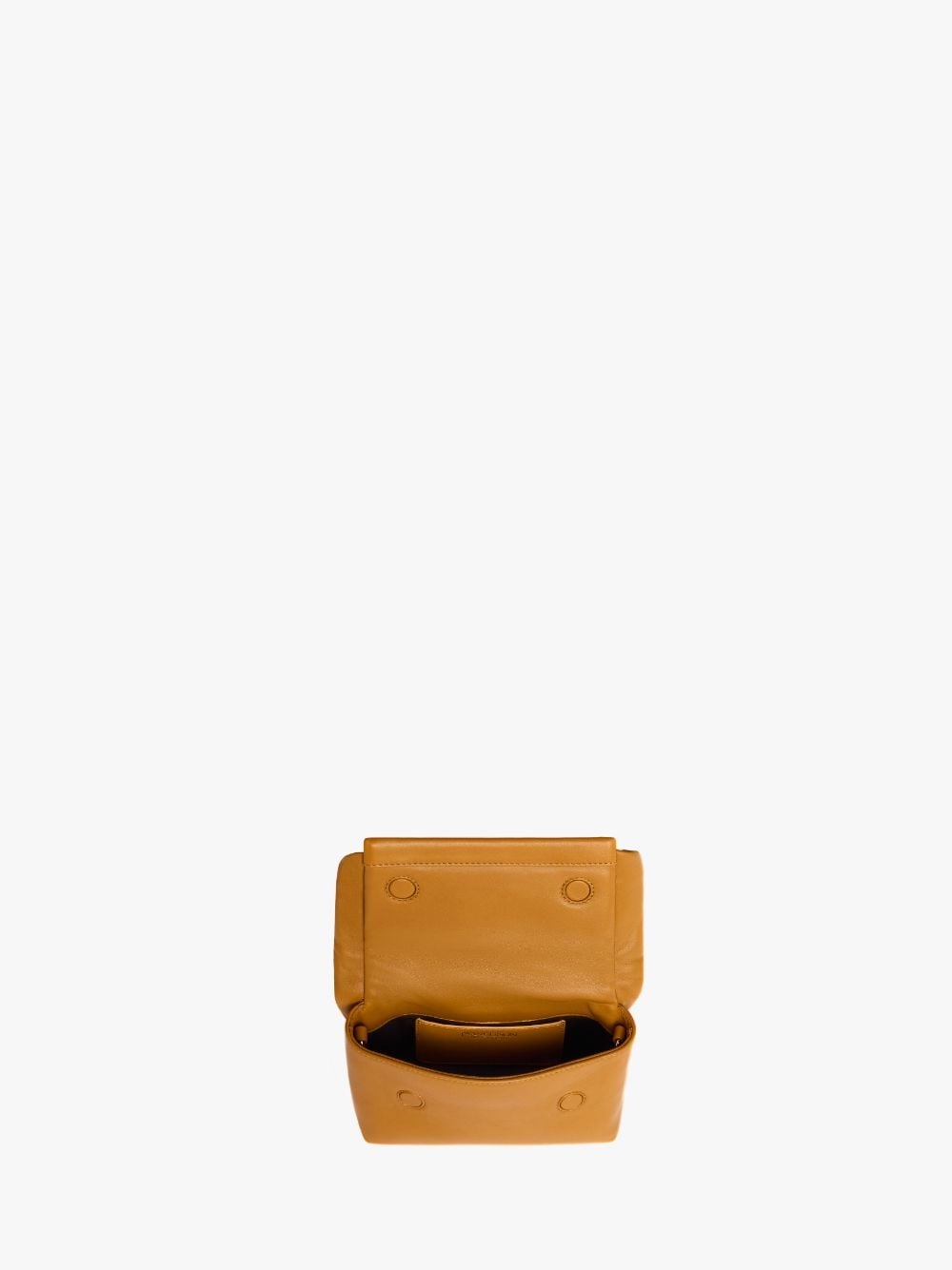 SMALL TWISTER - LEATHER TOP HANDLE BAG - 3