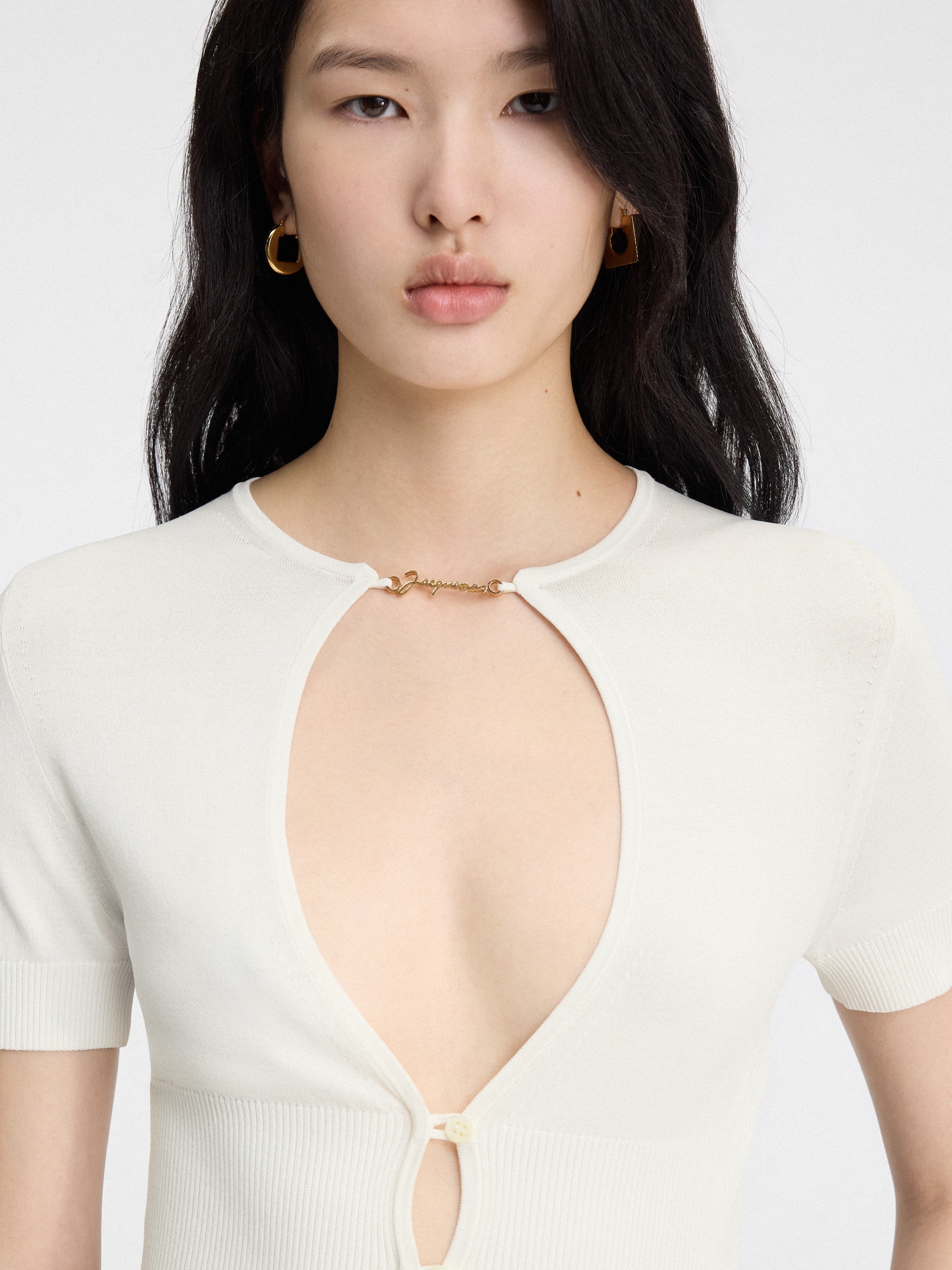 The Pralù short-sleeve top - 4